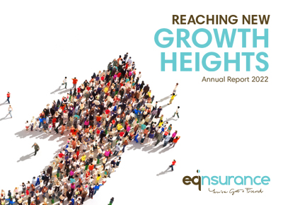 Annual Publication - Reaching New Growth Heights